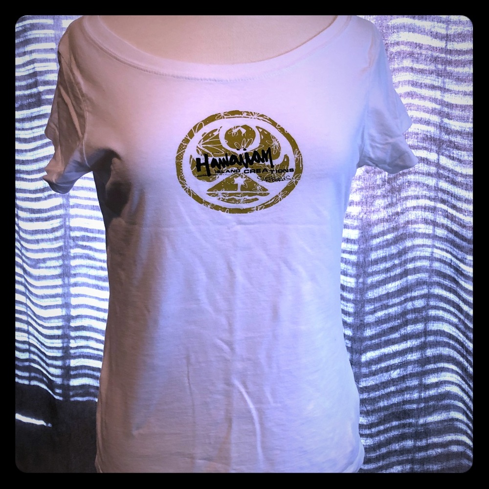 🧑🏻 Hawaiian Surf T-Shirt